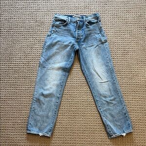 Joe's Jeans - The Honor High Rise Vintage Straight